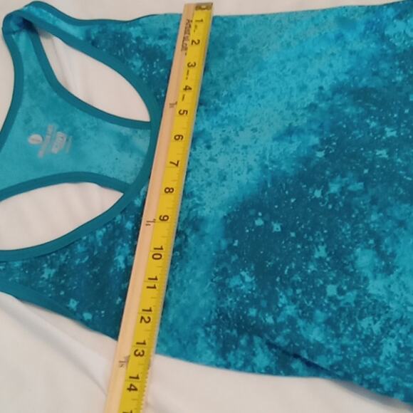 Old Navy tie dye workout top Medium - Picture 4 of 6